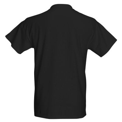 Short Sleeve T-Shirt (Ladies/Black)