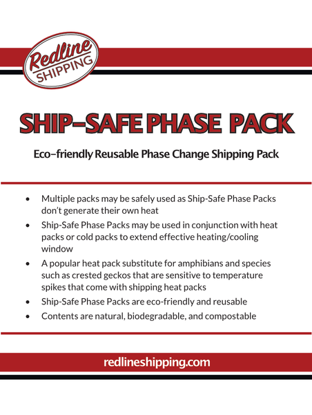 Ship-Safe Phase Packs