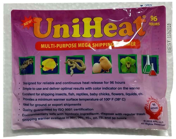 96Hr UniHeat Pack